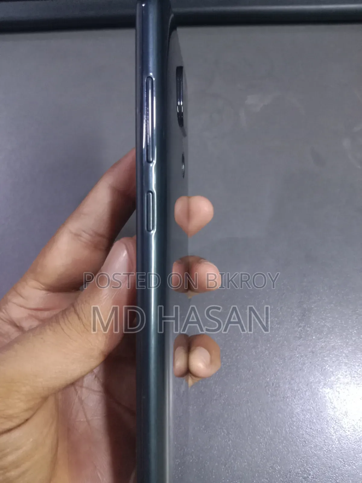 Xiaomi Redmi Note 9 128 GB Black