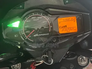 হিরো গ্ল্যামার ২০১৯ ব্ল্যাক