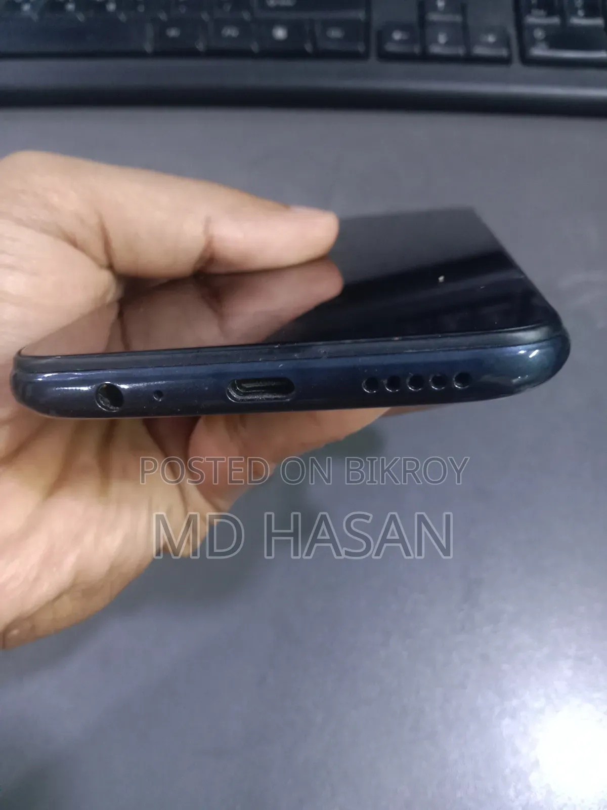 Xiaomi Redmi Note 9 128 GB Black