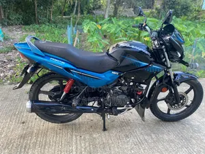 Hero Glamour 2019 Black