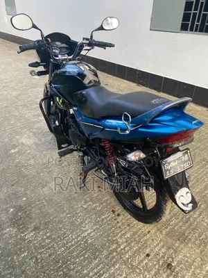 Hero Glamour 2019 Black