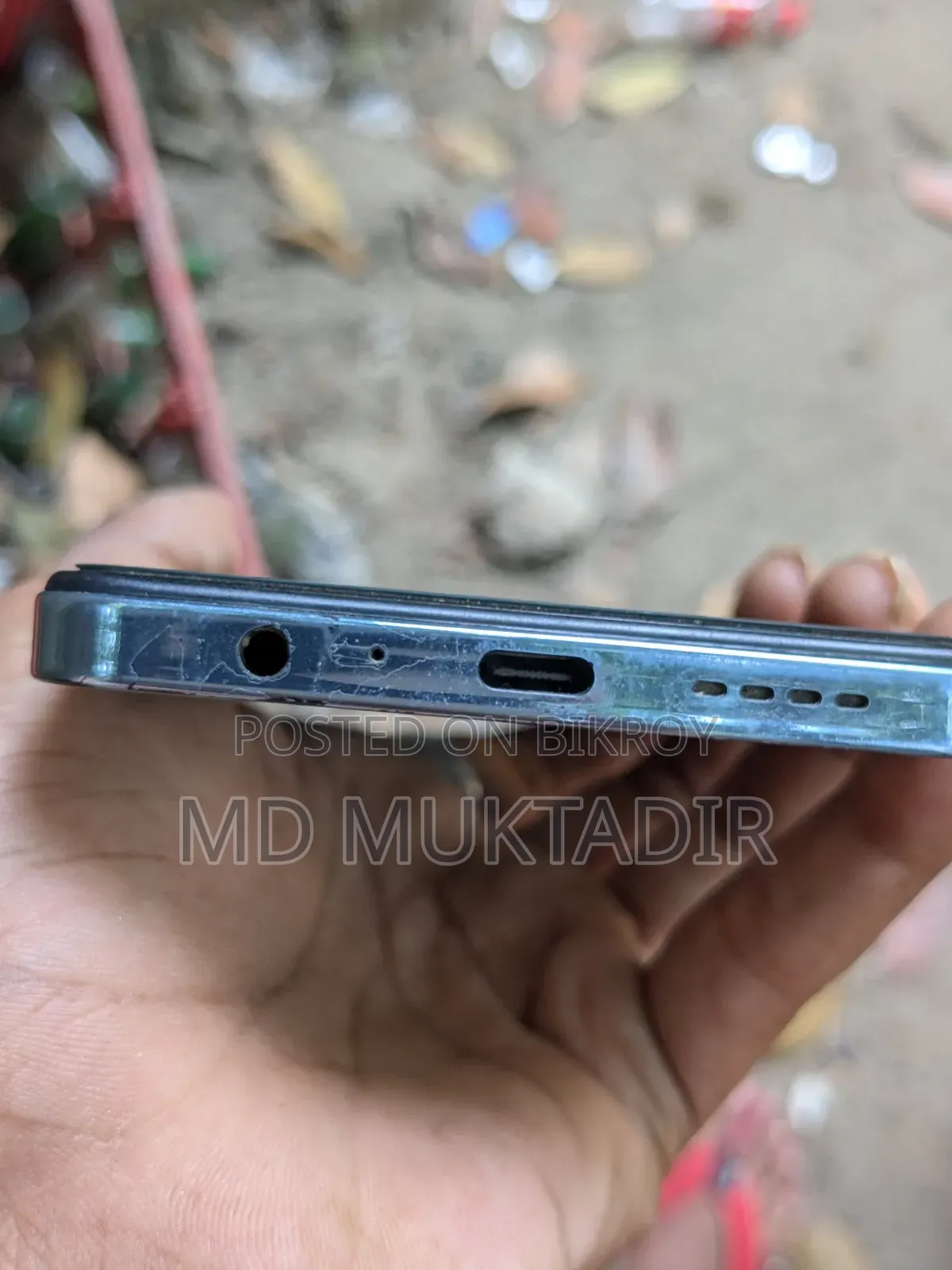 Infinix Note 30 256 GB