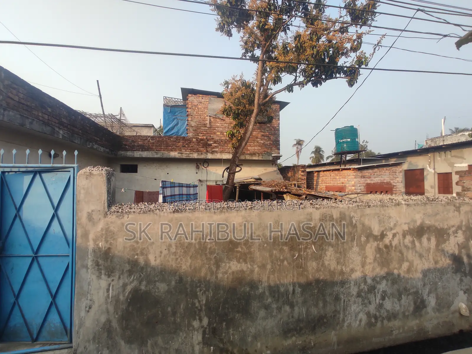Furnished 3-bedroom House in Khulna Sadar for Sale