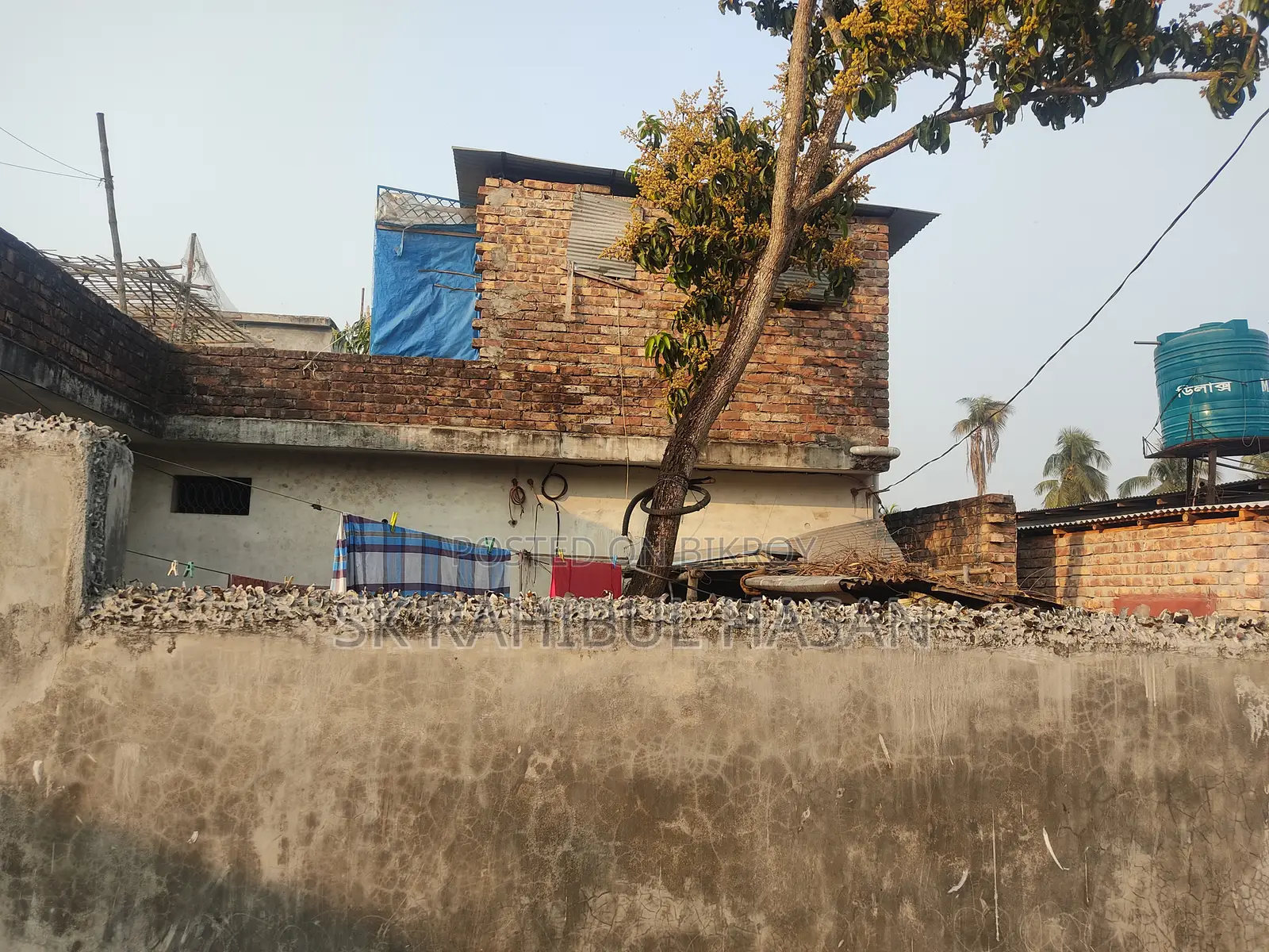 Furnished 3-bedroom House in Khulna Sadar for Sale