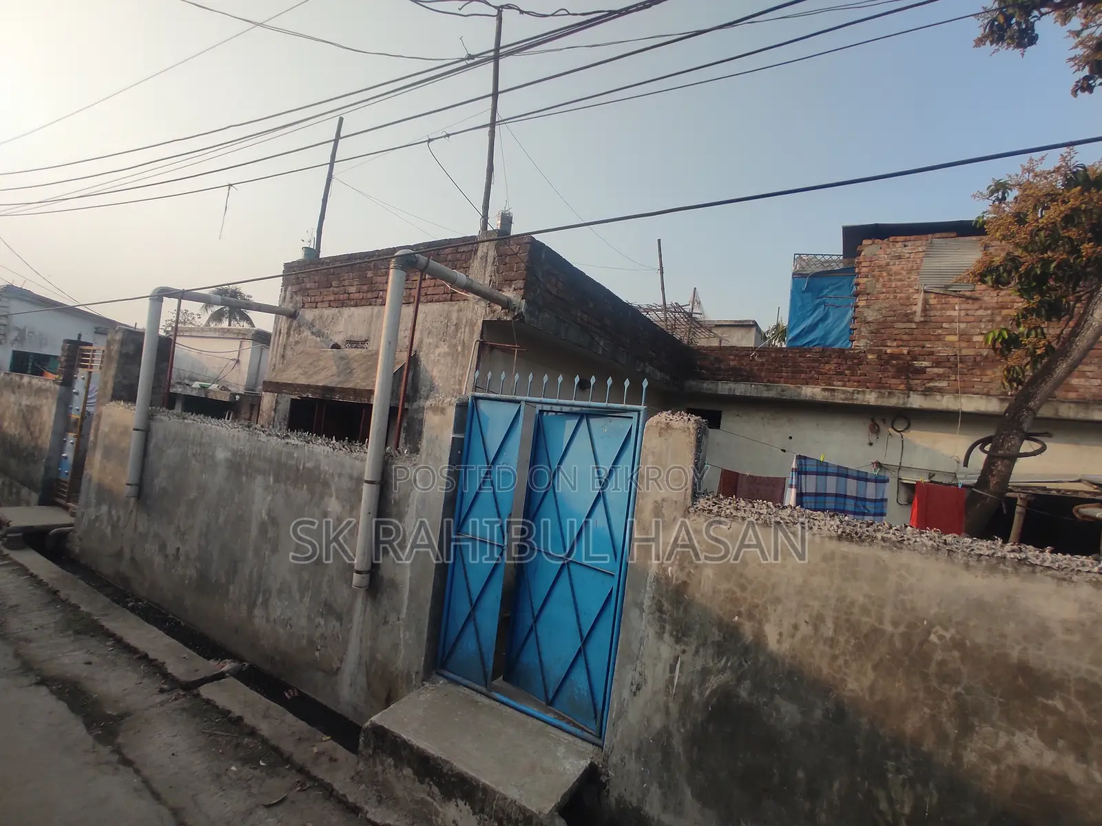 Furnished 3-bedroom House in Khulna Sadar for Sale