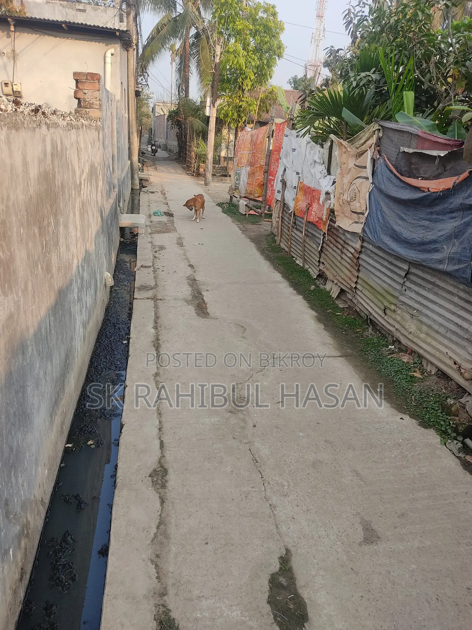 Furnished 3-bedroom House in Khulna Sadar for Sale