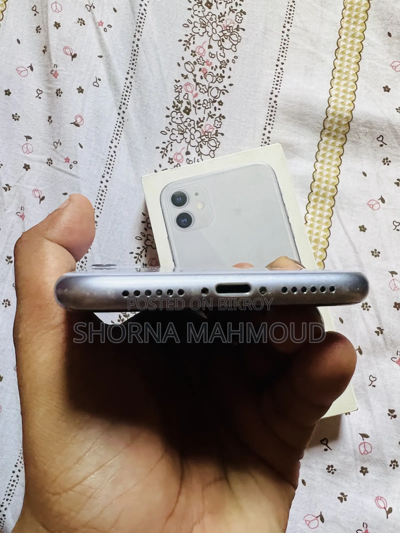 Apple iPhone 11 128 GB Purple