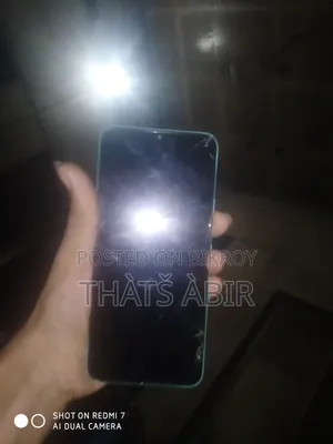 Itel A60 32 GB Green