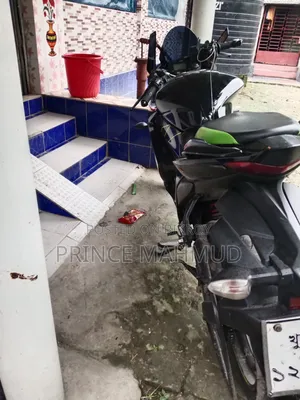 Suzuki Gixxer SF FI 2023 Black