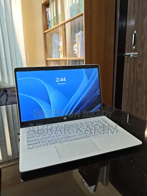 Laptop HP 14-Dq1025cl 12GB Intel Core I5 HDD+SSD 1TB