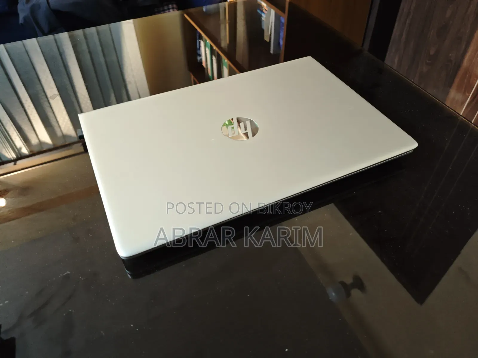 ল্যাপটপ HP 14-Dq1025cl ১২ জিবি ইন্টেল কোর আই৫ এইচডিডি+এসএসডি ১টিবি