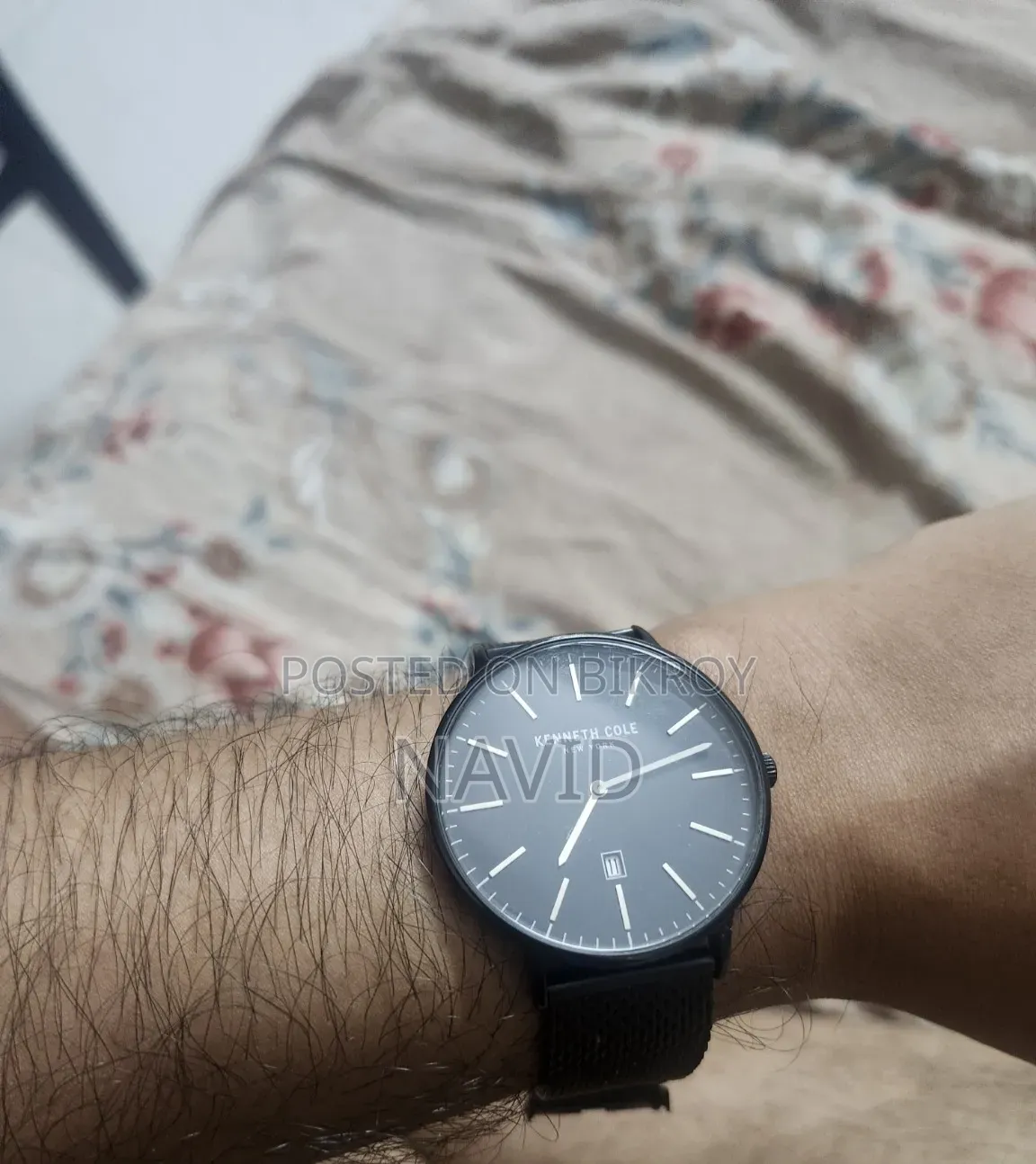 Kenneth And Cole Watch