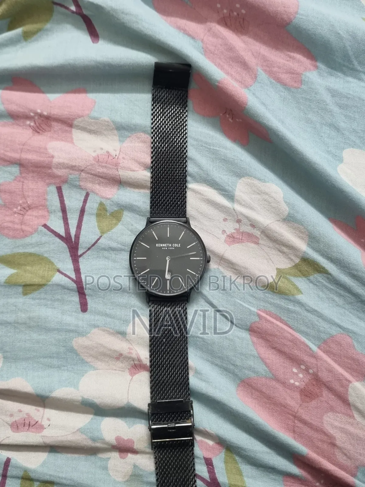 Kenneth And Cole Watch