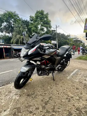 Suzuki Gixxer SF 2020 Gray