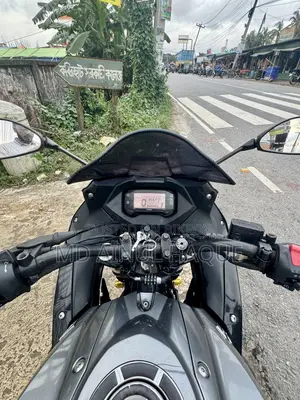 Suzuki Gixxer SF 2020 Gray