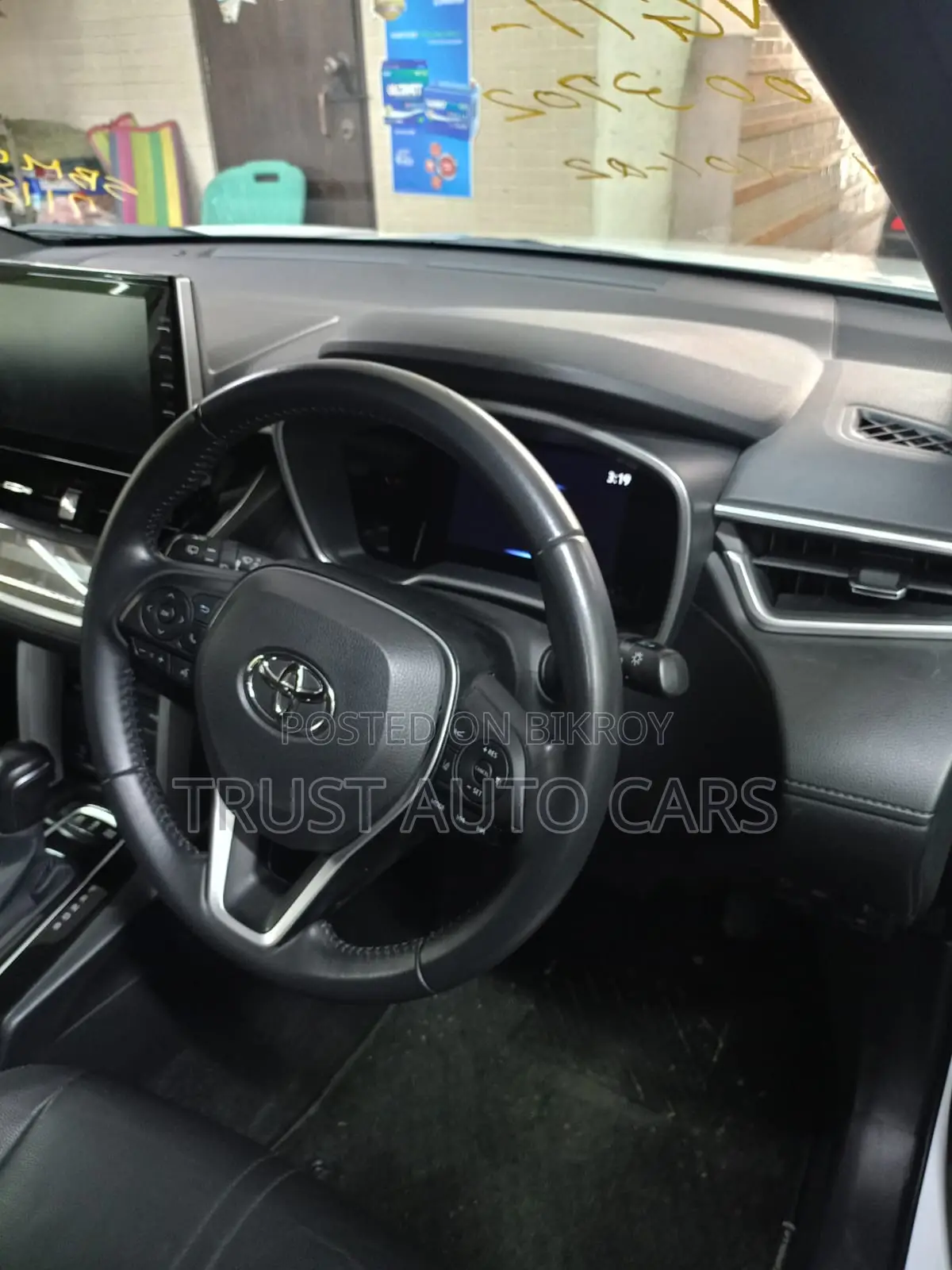 Toyota Corolla Cross 1.8 Hybrid FWD 2021 Pearl