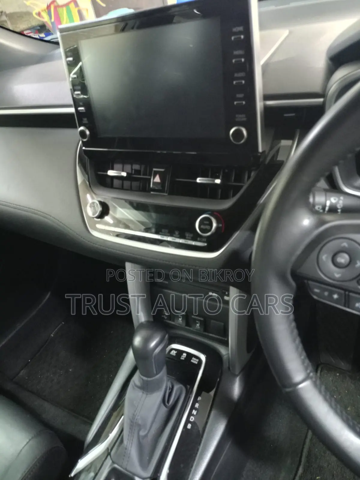 Toyota Corolla Cross 1.8 Hybrid FWD 2021 Pearl