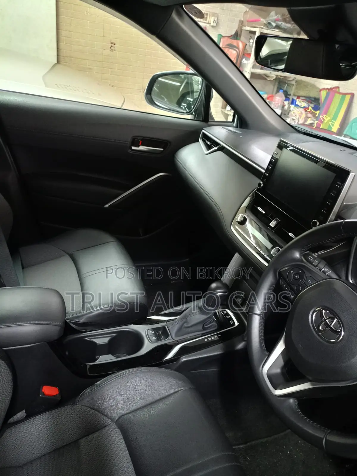 Toyota Corolla Cross 1.8 Hybrid FWD 2021 Pearl
