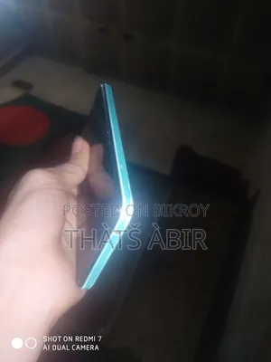 Itel A60 32 GB Green