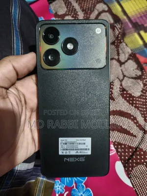 Walton NEXG N76 128 GB Black