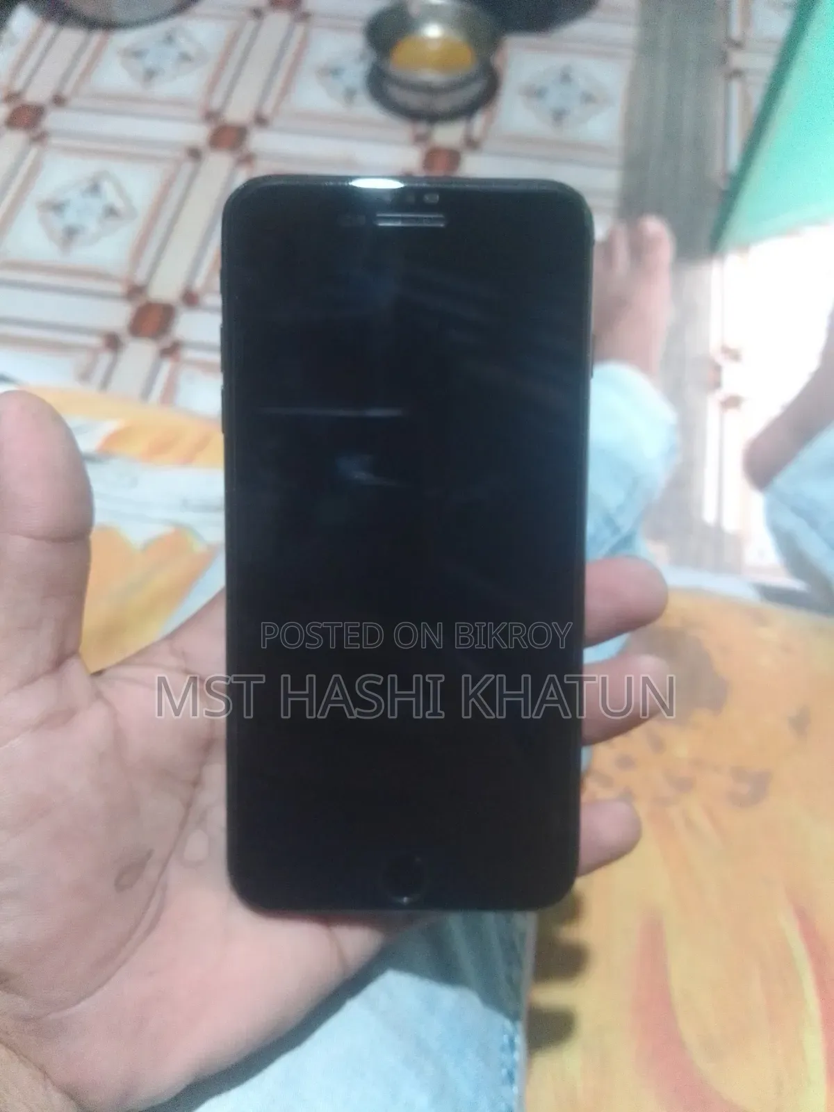 Apple iPhone 7 Plus 256 GB Black