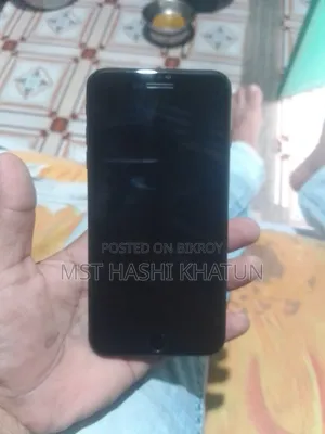 অ্যাপল আইফোন ৭ প্লাস ২৫৬ জিবি ব্ল্যাক