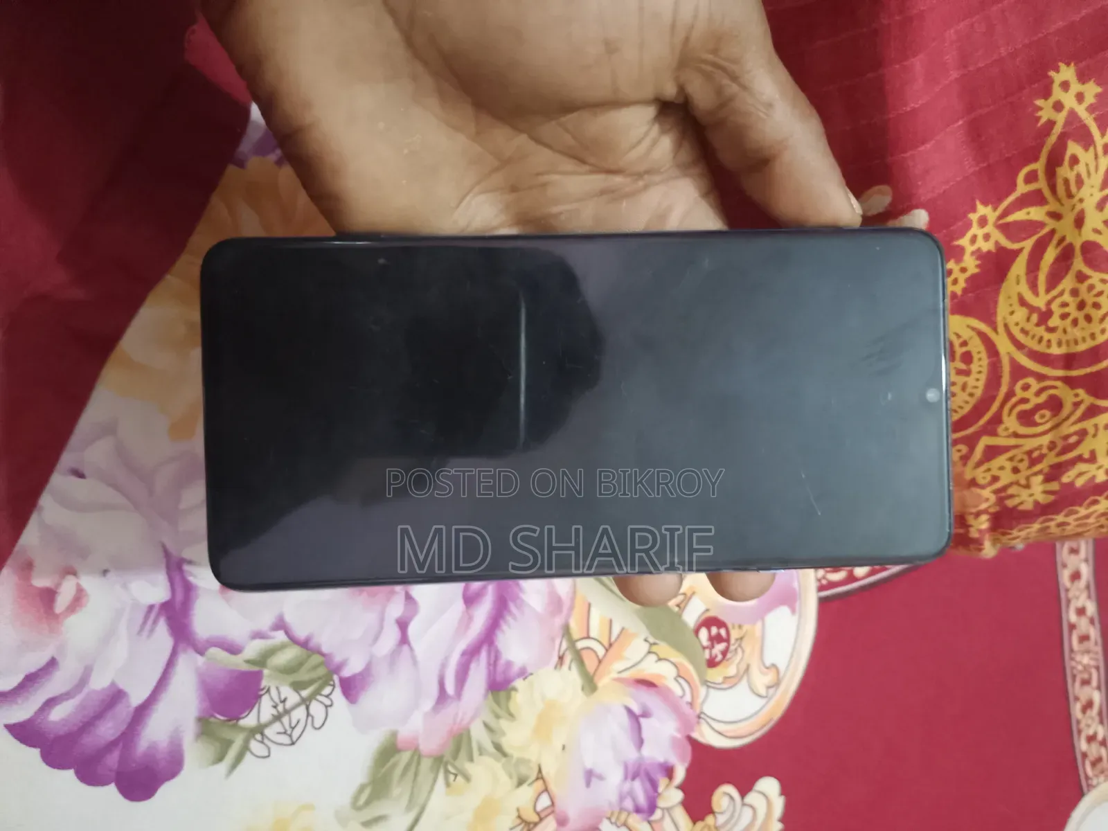 OnePlus 7T 128 GB Blue