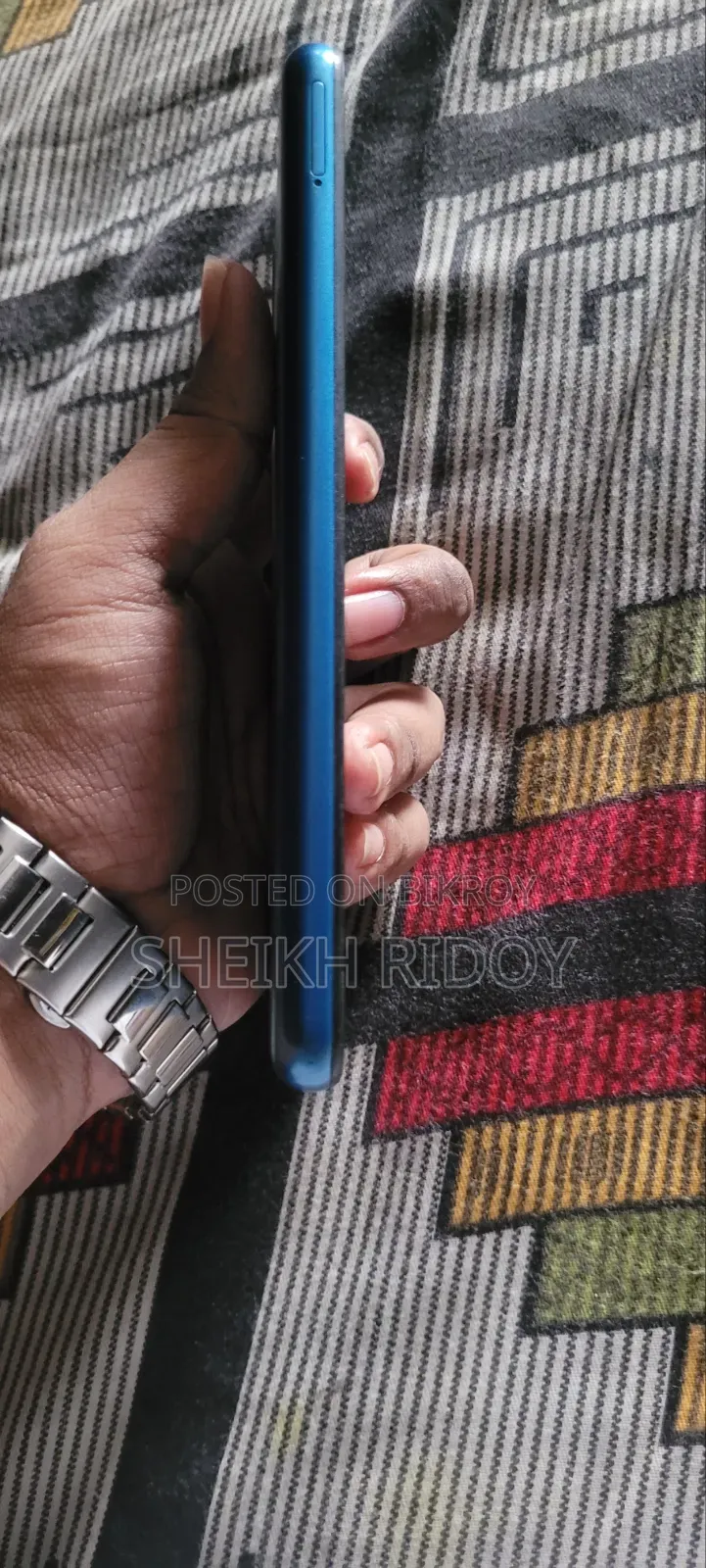 স্যামসাং গ্যালাক্সি এম১২ ১২৮ জিবি ব্লু