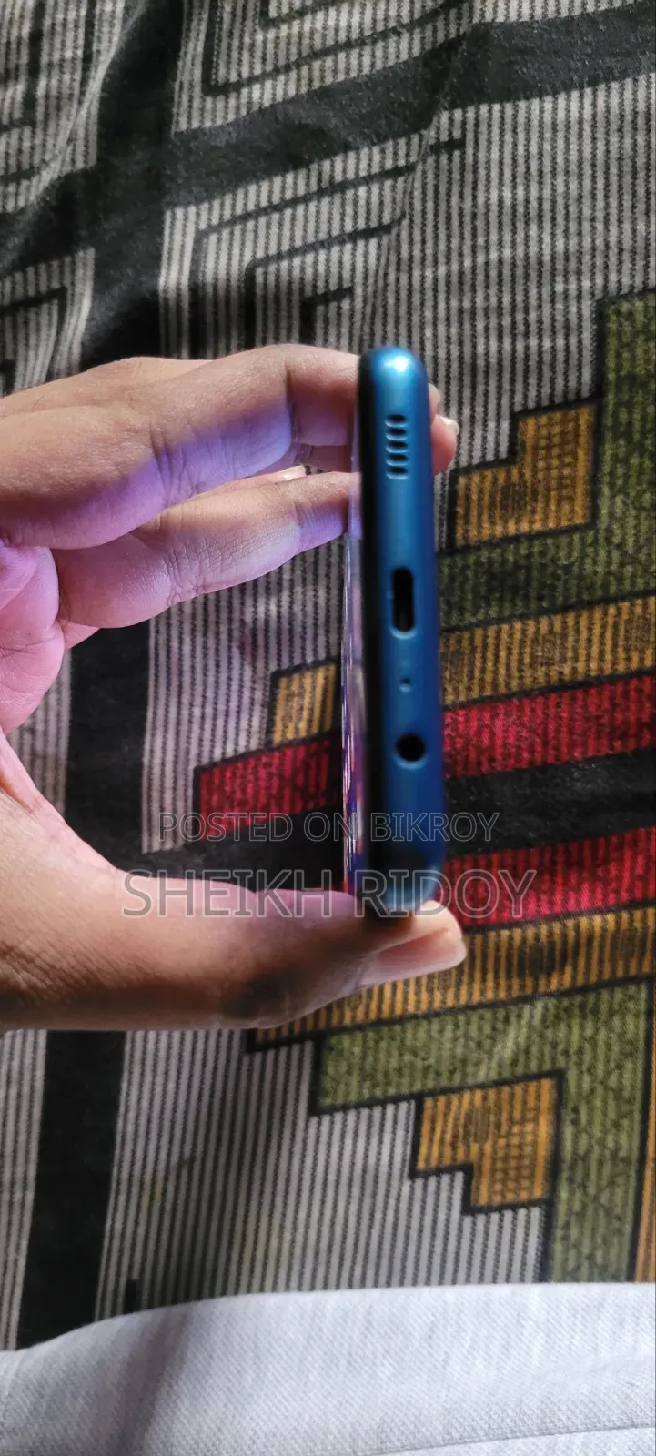 স্যামসাং গ্যালাক্সি এম১২ ১২৮ জিবি ব্লু