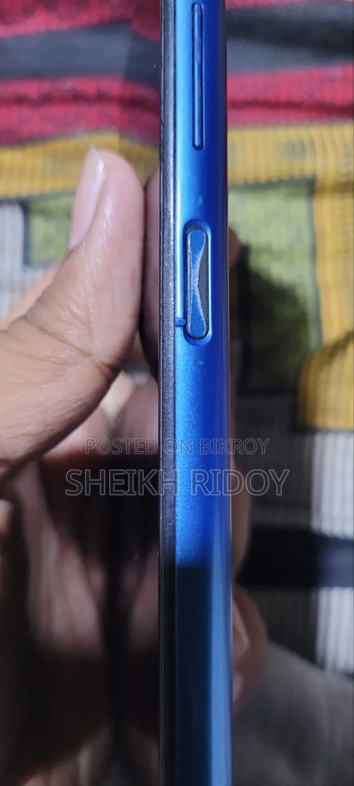 স্যামসাং গ্যালাক্সি এম১২ ১২৮ জিবি ব্লু