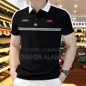 হাফ স্লিভ পোলো শার্ট