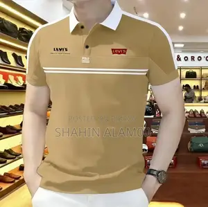 হাফ স্লিভ পোলো শার্ট