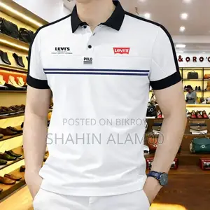 হাফ স্লিভ পোলো শার্ট