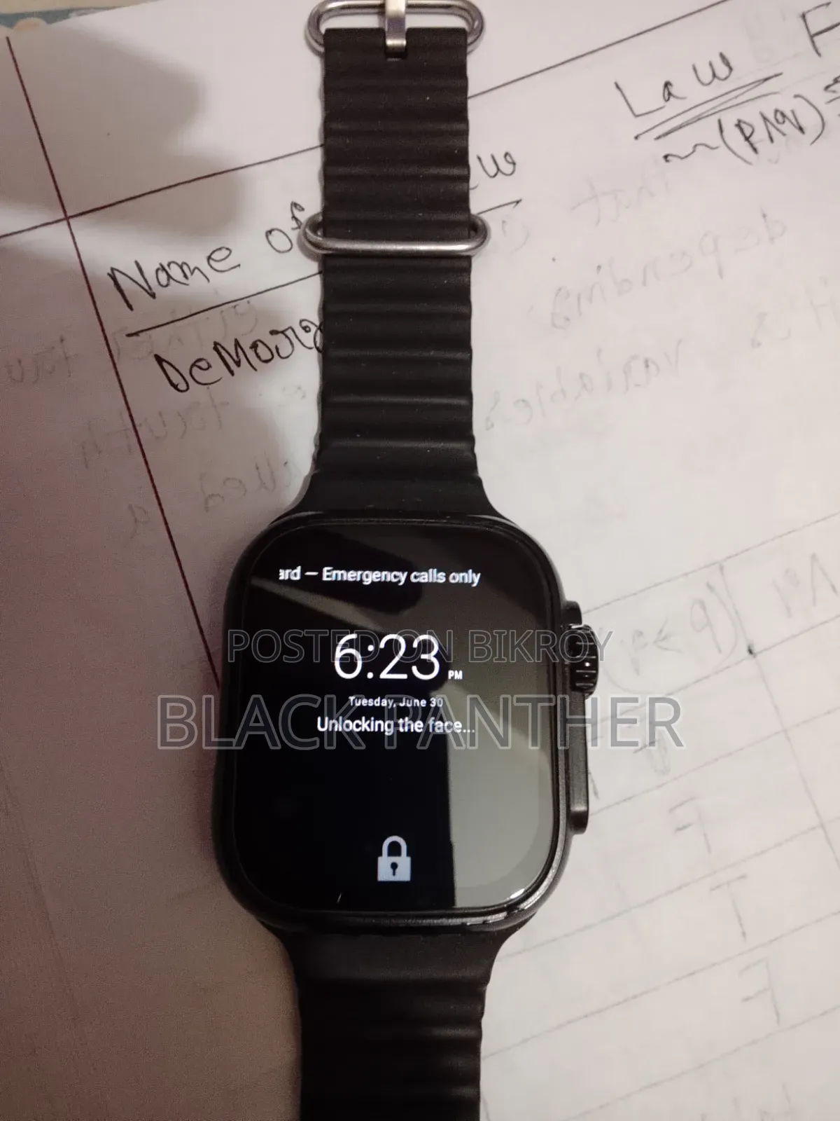 B31 ( Android Watch) 256 GB