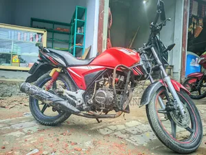 Runner Turbo 125 2018 Red