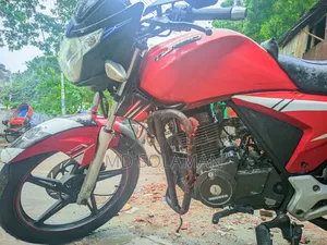 Runner Turbo 125 2018 Red