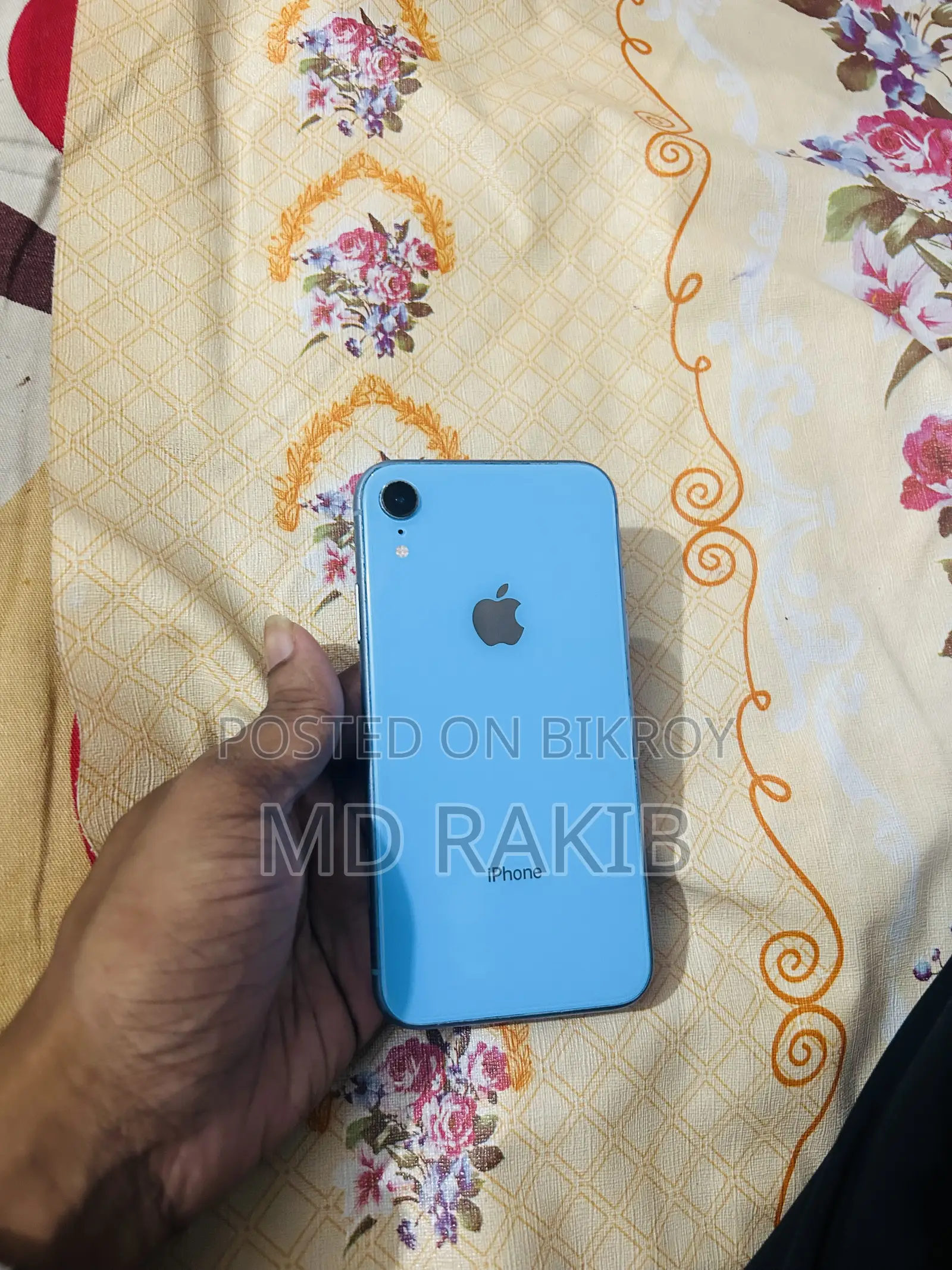 Apple iPhone XR 64 GB Blue
