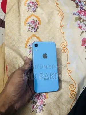 Apple iPhone XR 64 GB Blue