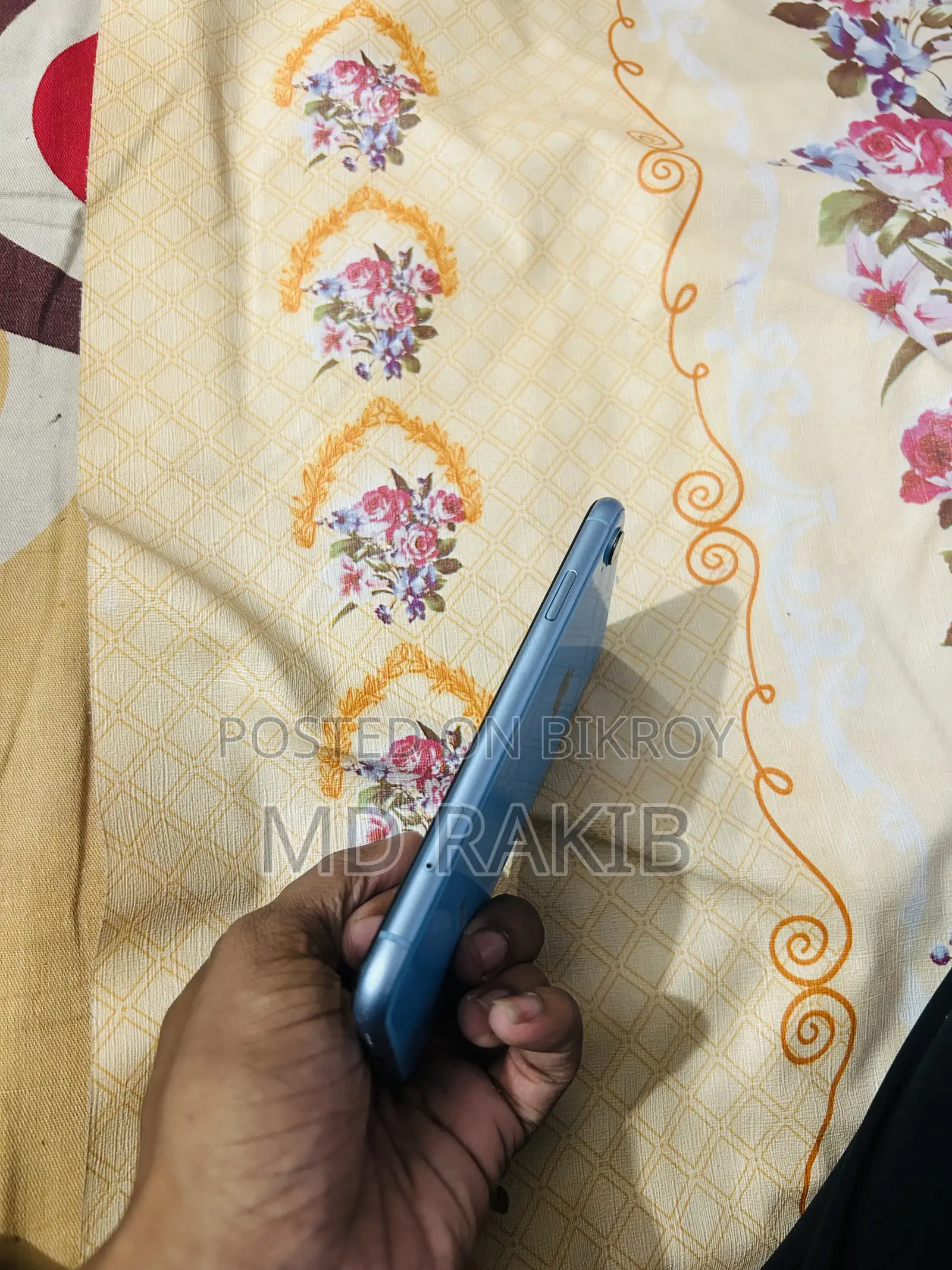 Apple iPhone XR 64 GB Blue