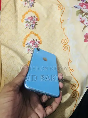 Apple iPhone XR 64 GB Blue