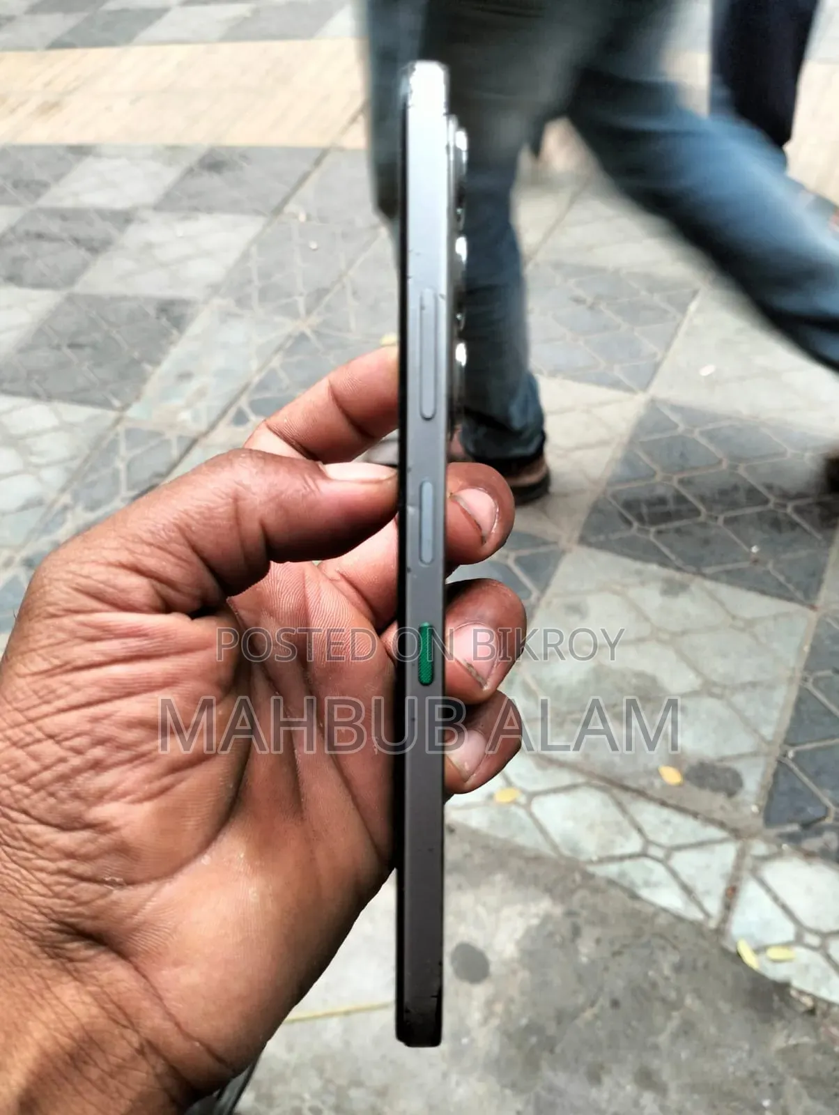 Infinix Hot 60i 128 GB Silver