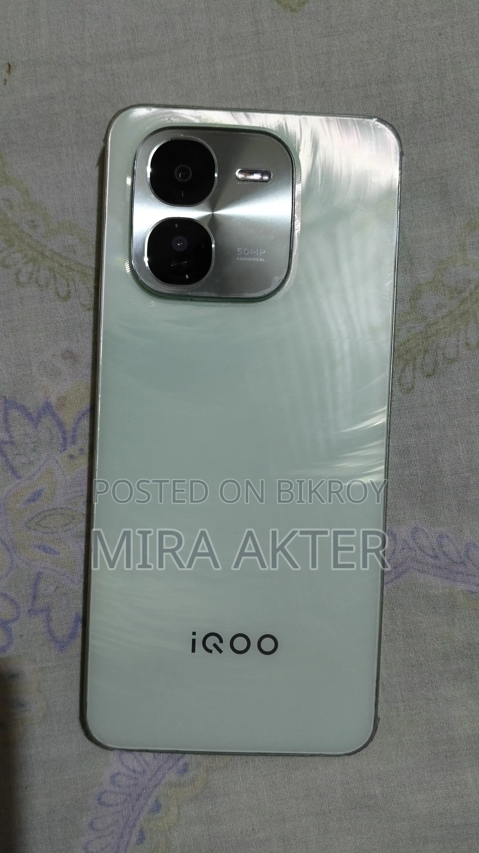 New iQOO Z9x 128 GB Bronze