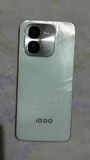 New iQOO Z9x 128 GB Bronze