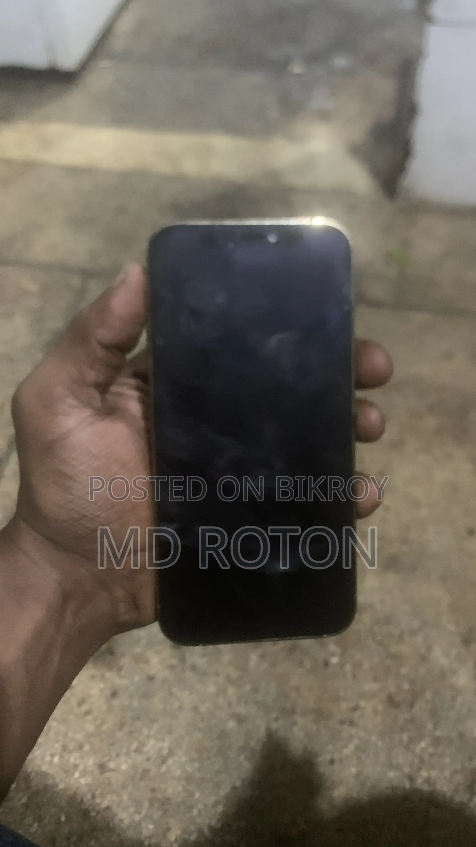 Apple iPhone 12 Pro 512 GB Gold