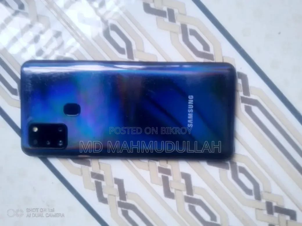 Samsung Galaxy A21s 64 GB Purple