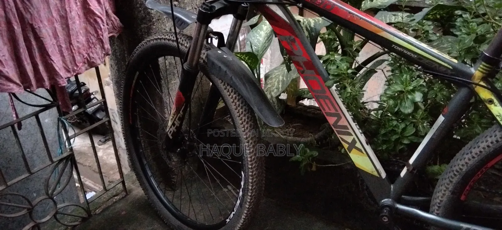 Cycle Gier