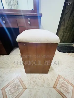 Led Vanity Dressing Table