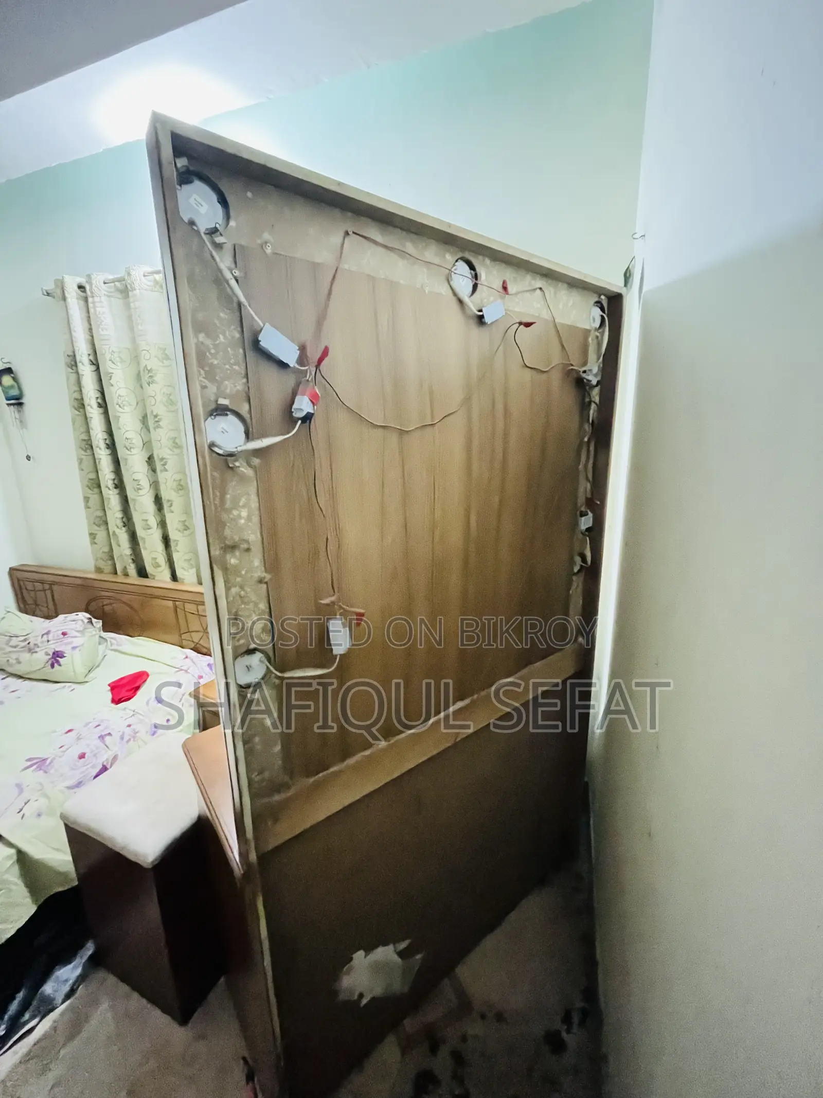 Led Vanity Dressing Table
