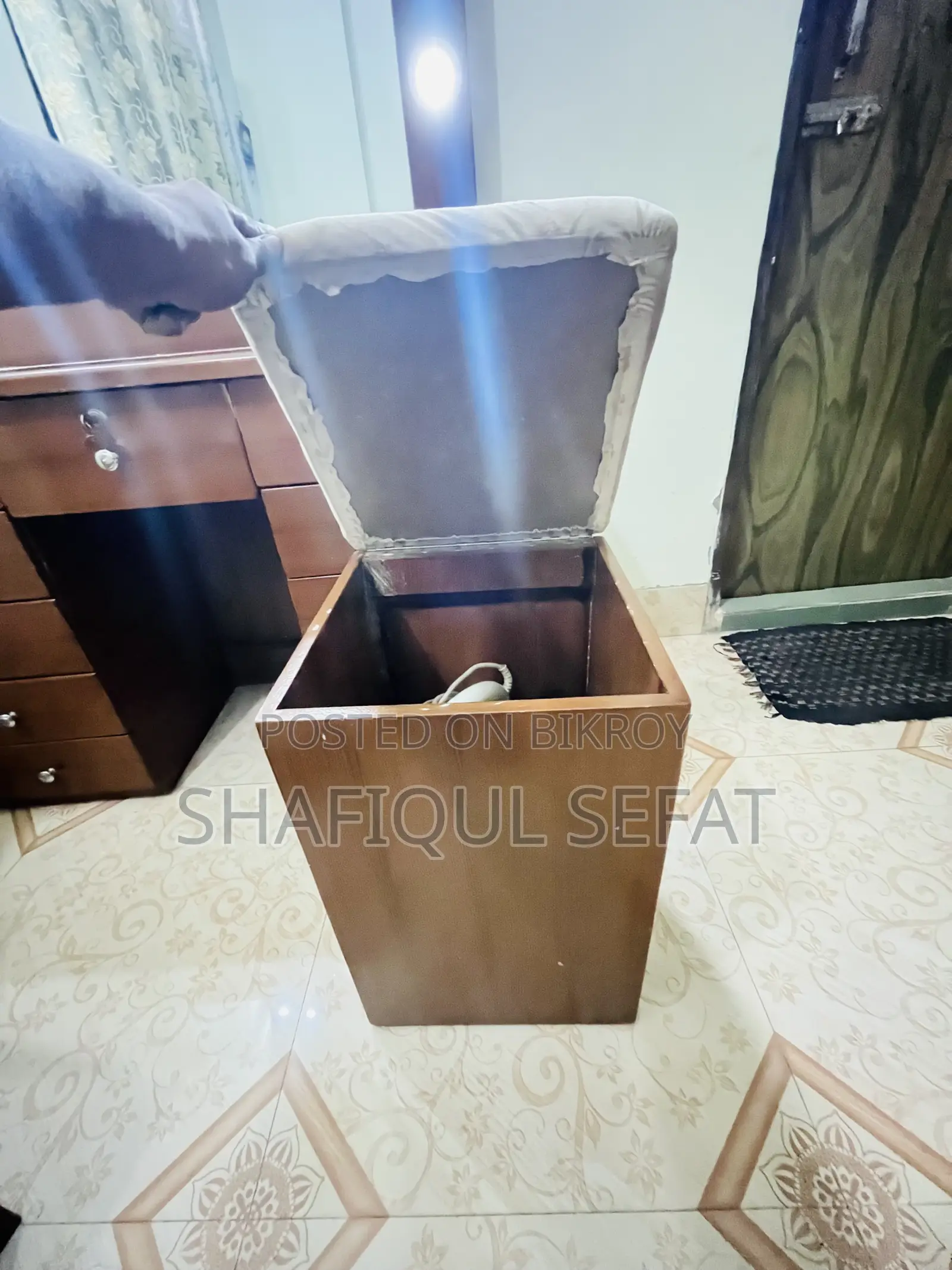 Led Vanity Dressing Table