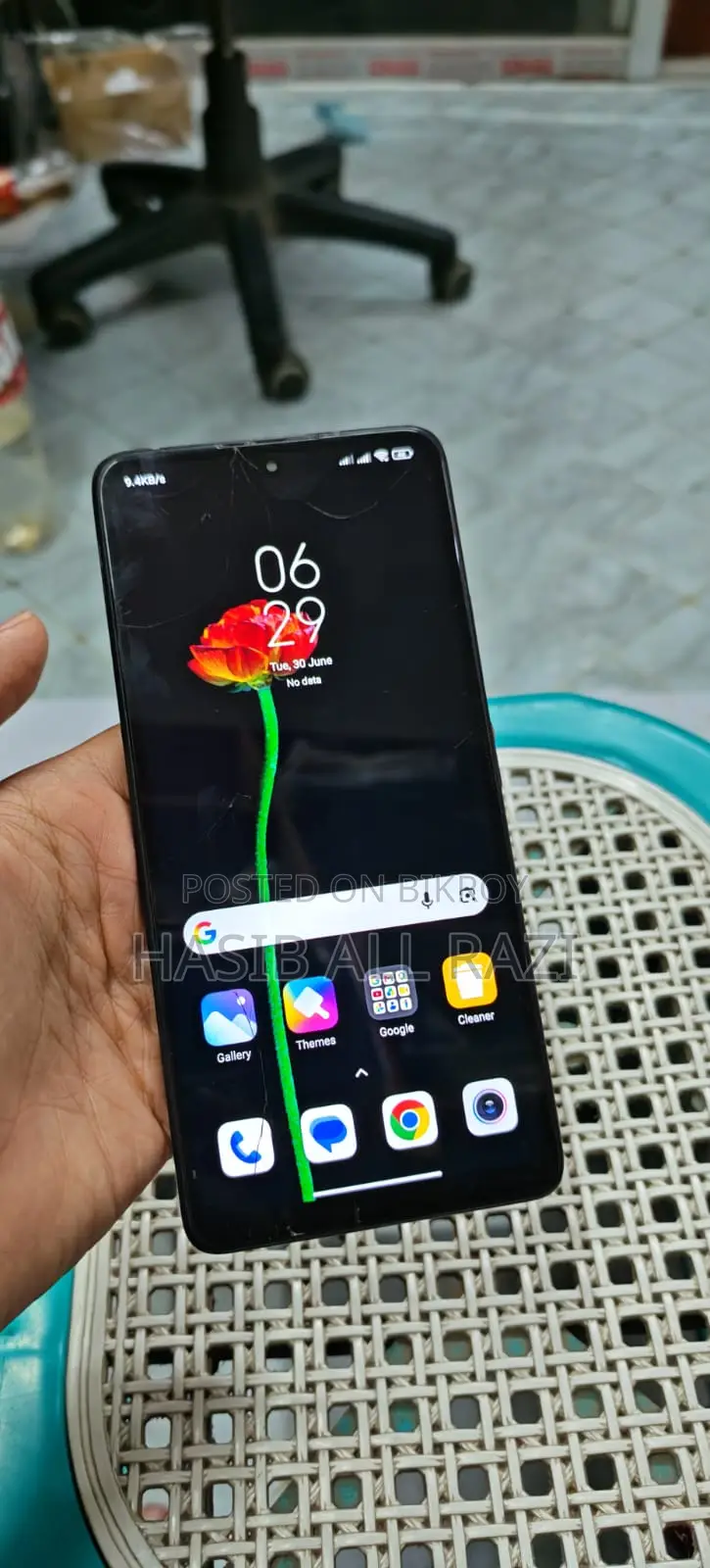 Xiaomi Redmi Note 10 Pro Max 128 GB Black